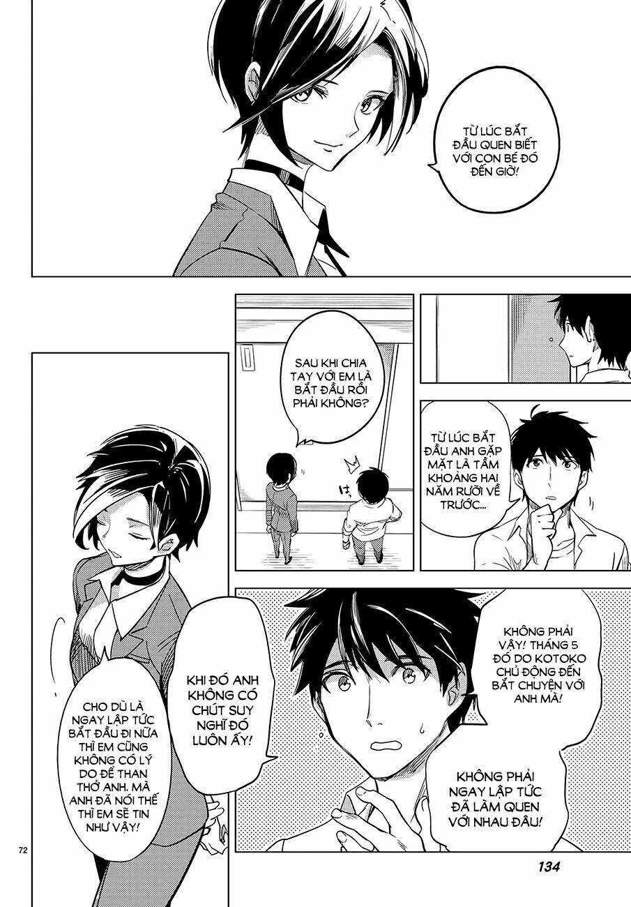 Kyokou Suiri Chương 7 Ảnh 77