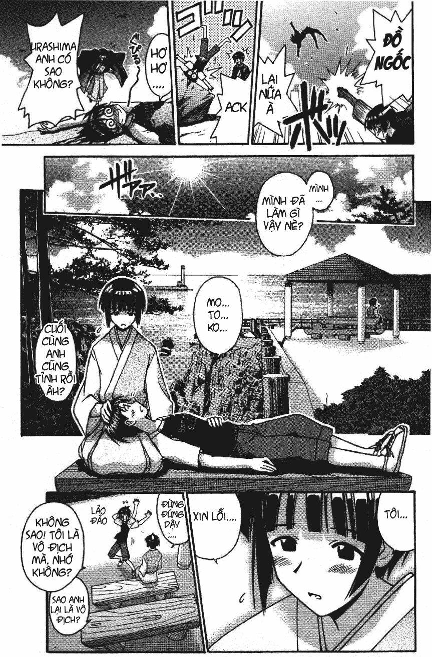 Love Hina Chương 108 Ảnh 10