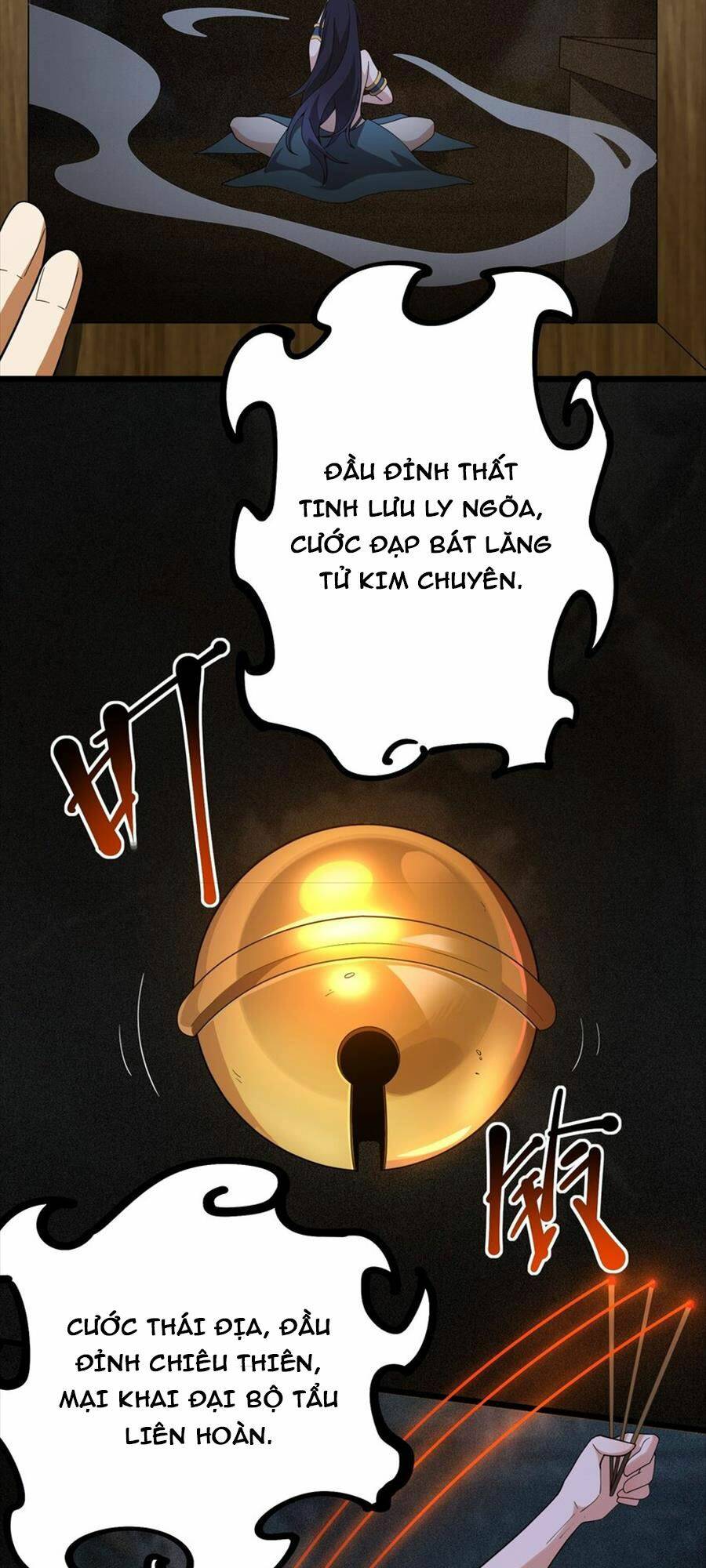 Liêu Trai Không Thể Nào Xinh Đẹp Như Vậy Chương 31 Ảnh 8