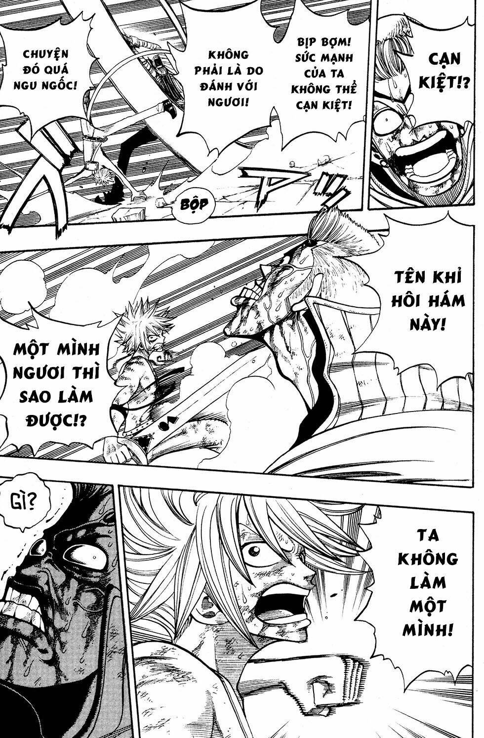 Rave Master Chương 229 Ảnh 16
