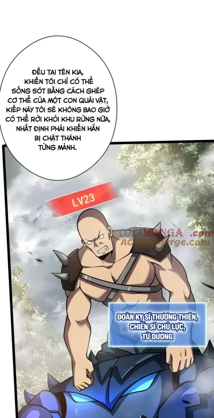 Ta, Chúa Tể Rừng Xanh Chương 33 Ảnh 31