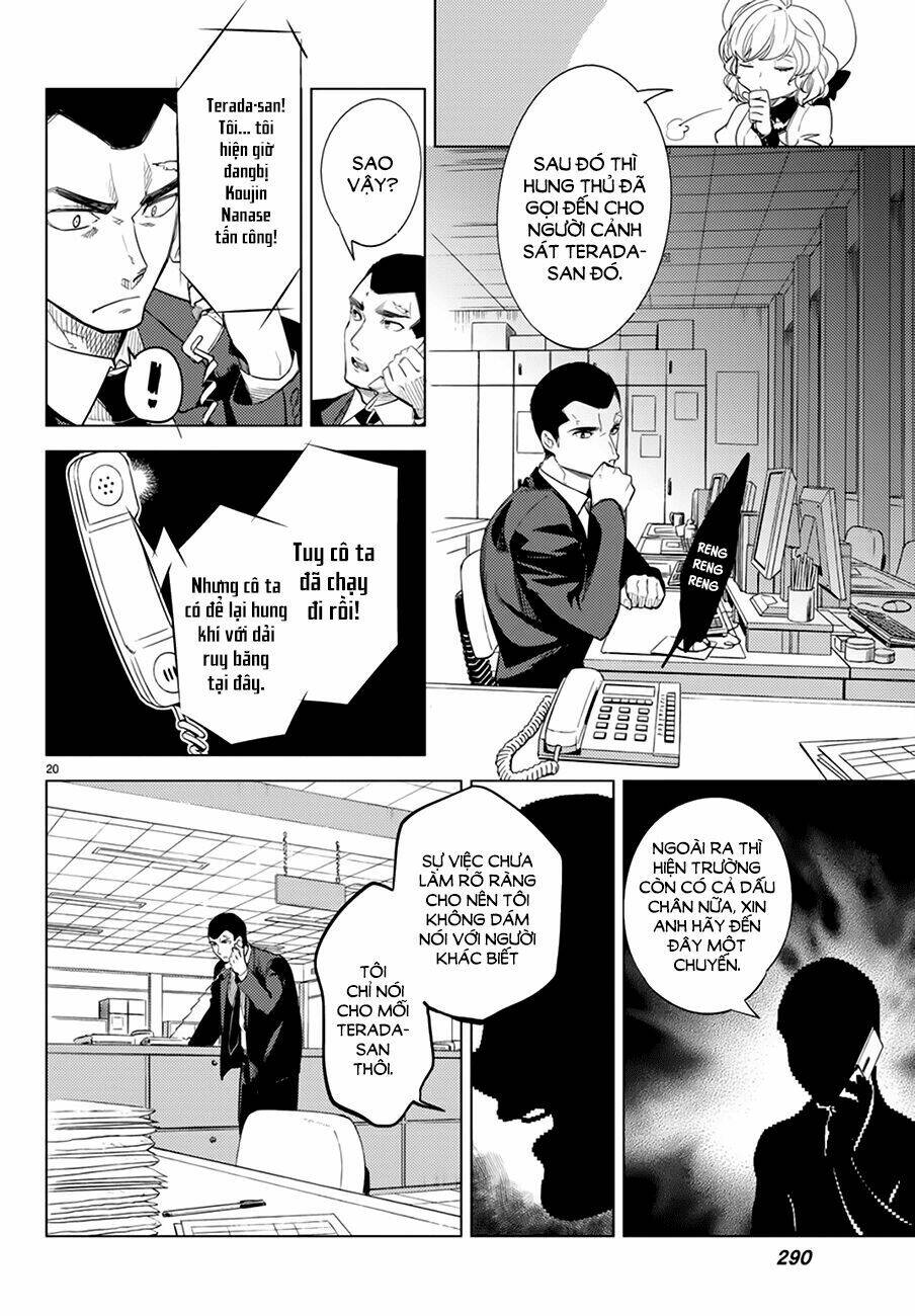 Kyokou Suiri Chương 9 Ảnh 23