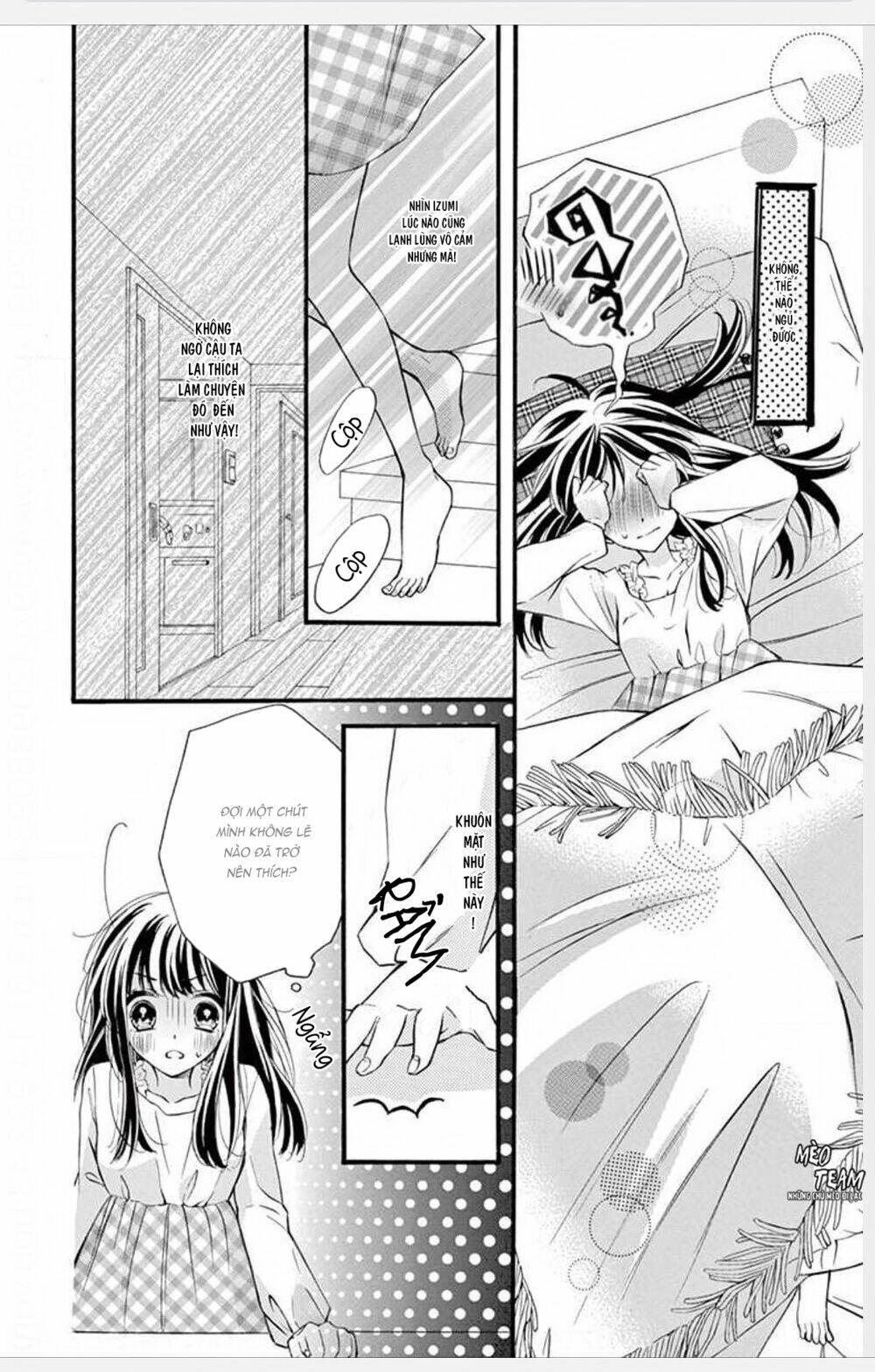Yokoshima Na Hanabira Chương 2 Ảnh 6