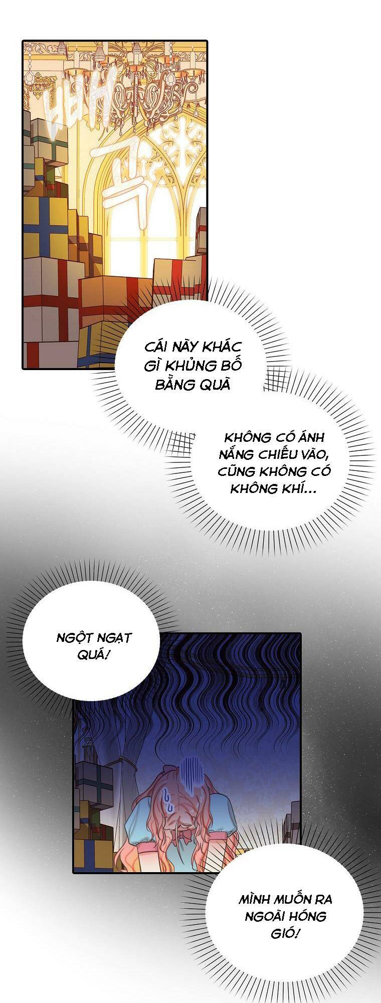 Tôi Đã Cố Gắng Chạy Sau Khi Ăn Kẹo Chương 6 Ảnh 20