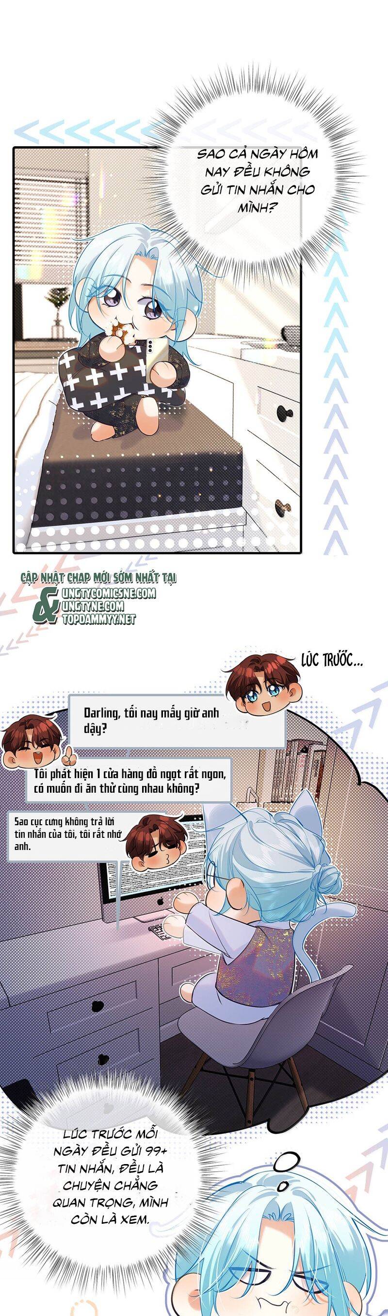 Từ Số Không Bắt Đầu Làm Bạn Trai Chương 46 Ảnh 11