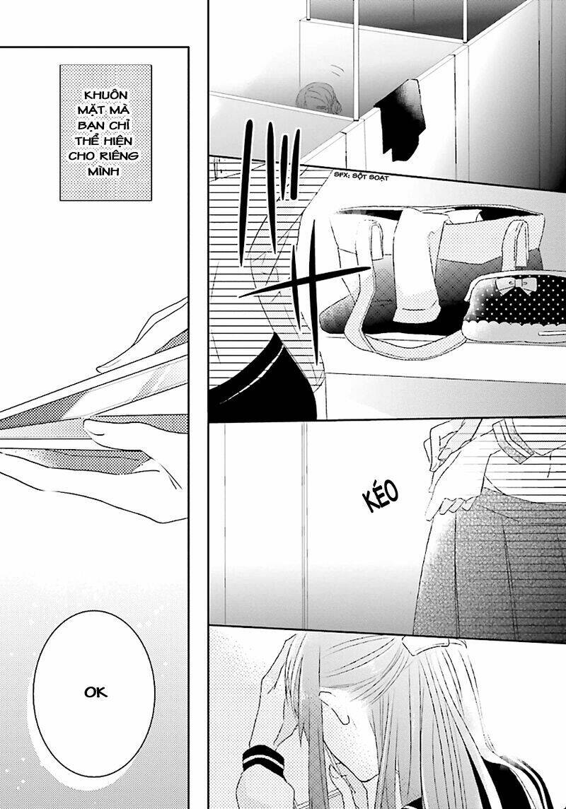 Hoshikuzu Gakuen C Course Chương 1 Ảnh 13