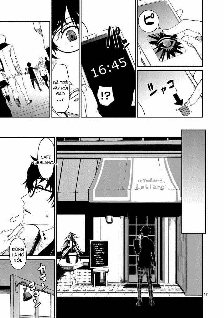Persona 5 Chương 1 Ảnh 15