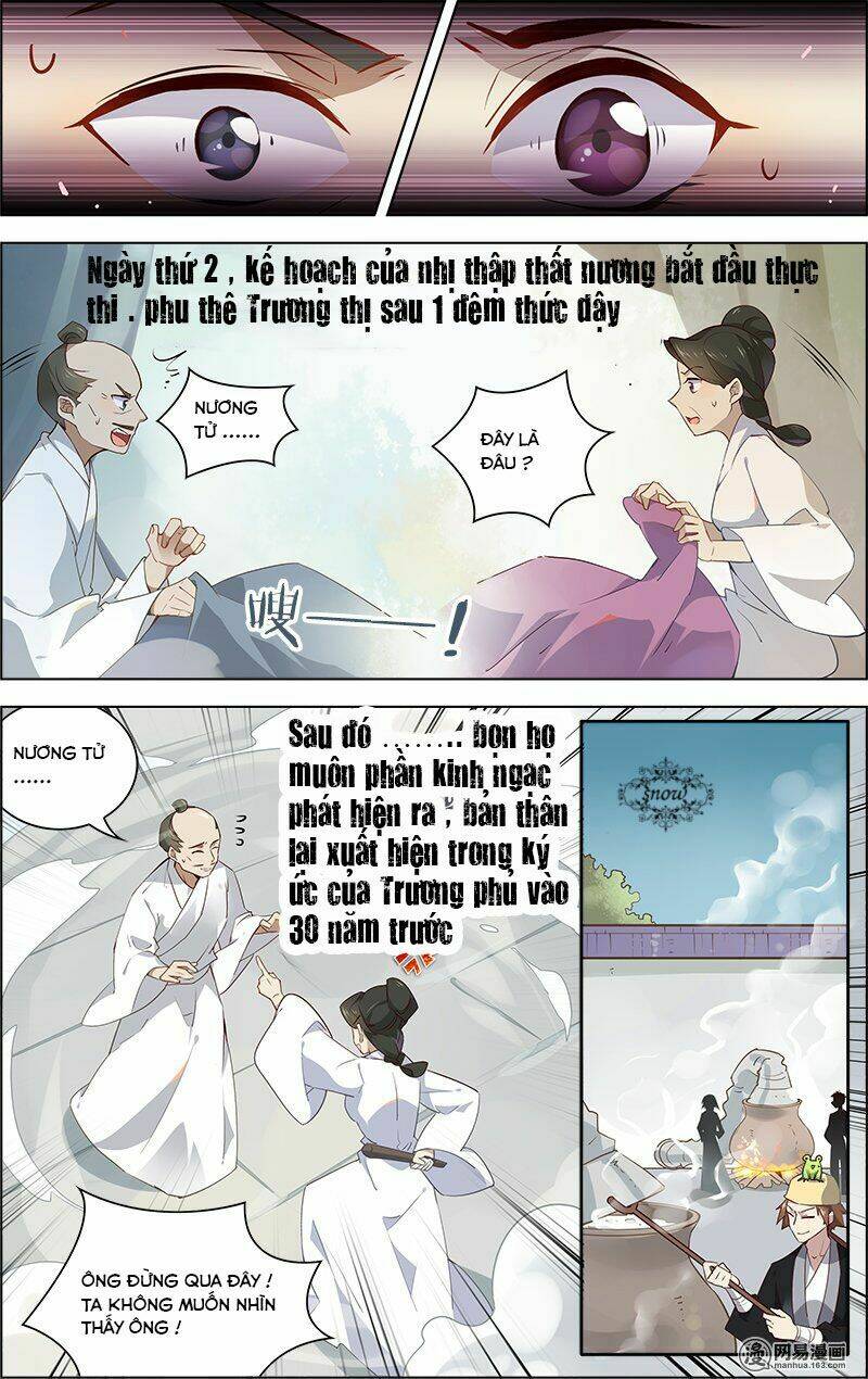 Yêu Ta Đi, Tô Đông Pha Chương 18 Ảnh 9