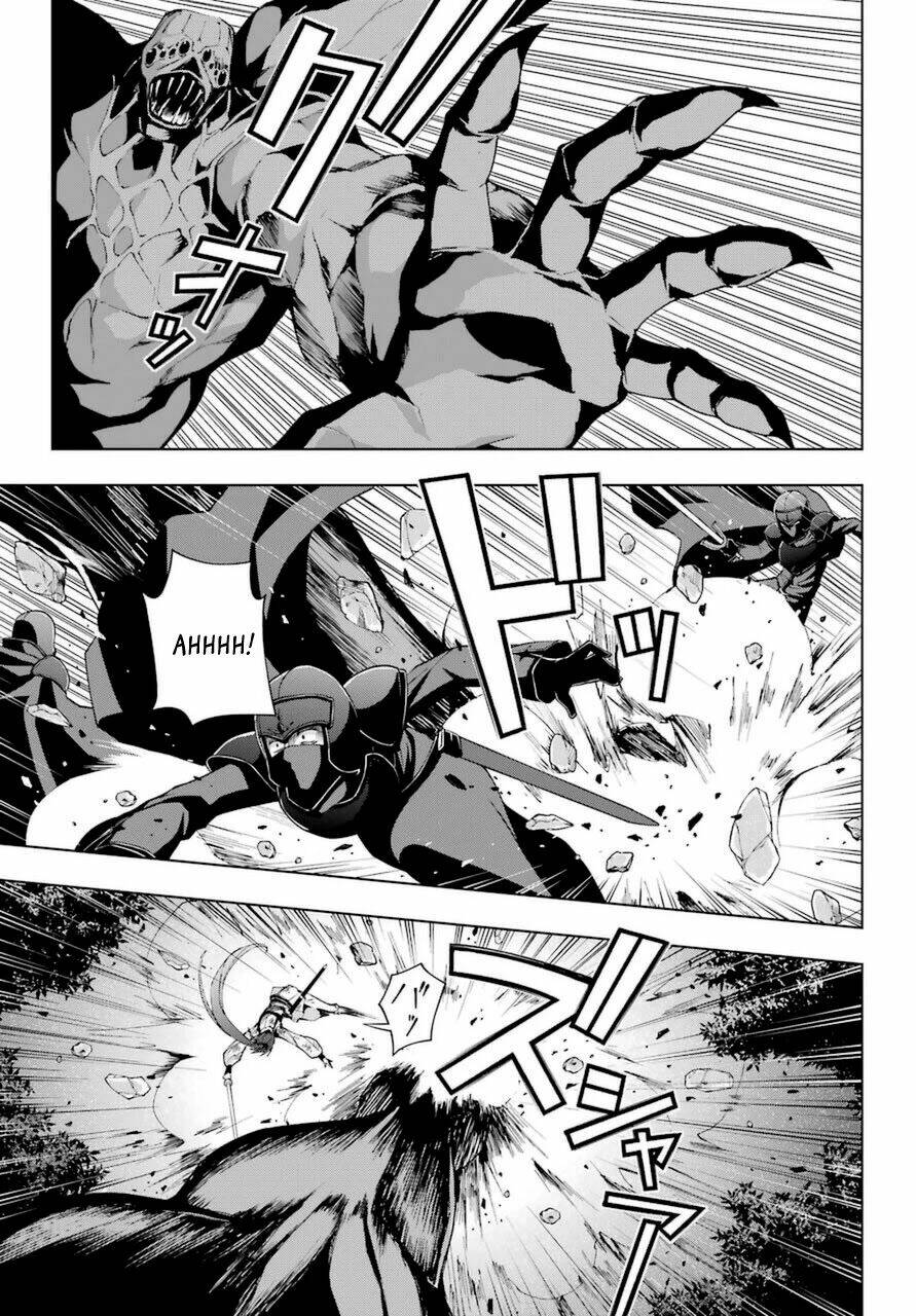 The Swordsman Called The Countless Swords Sorcerer Chương 26 Ảnh 6