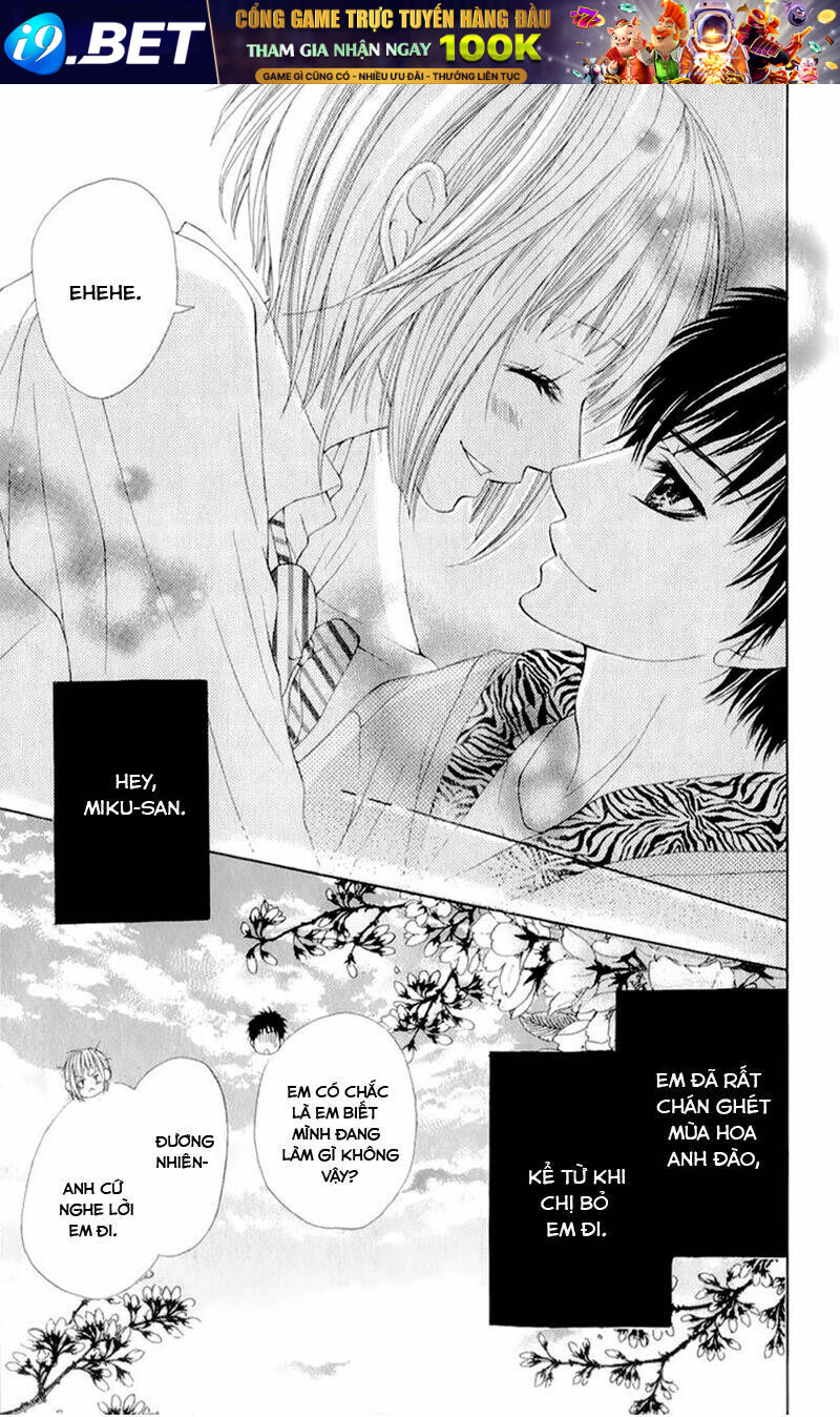 Yogoto Akuma To Kiss O Suru Chương 3 Ảnh 45