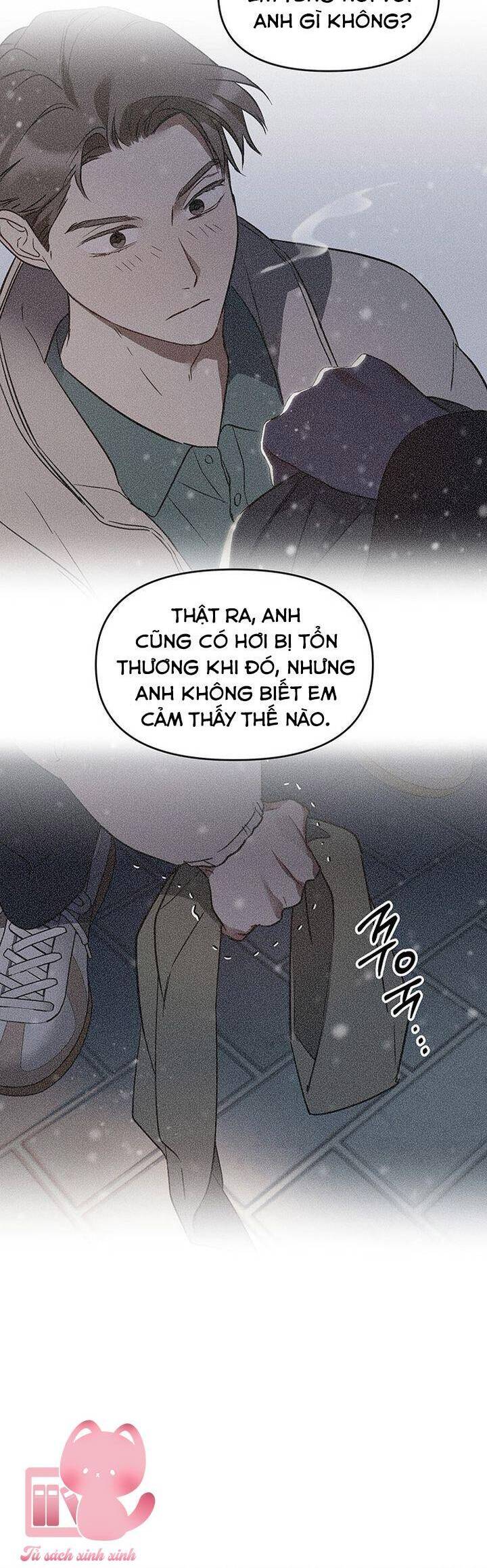 Vận Xui Chốn Công Sở Chương 59 Ảnh 21