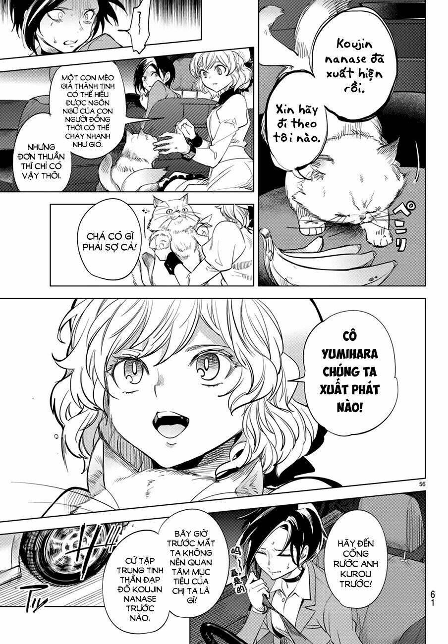 Kyokou Suiri Chương 8 Ảnh 57