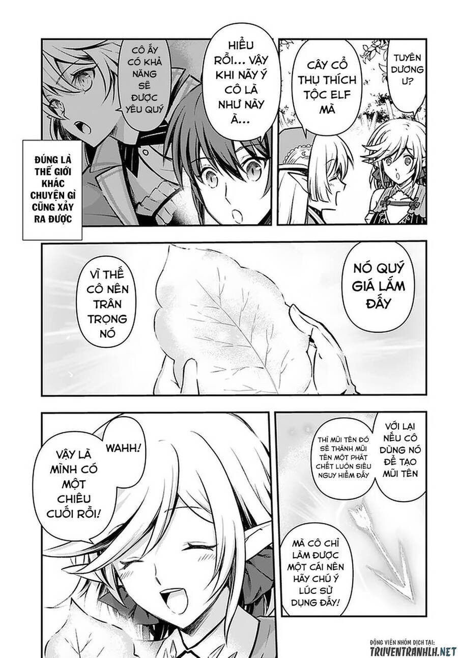 Kanzen Kaihi Healer No Kiseki Chương 20 Ảnh 19