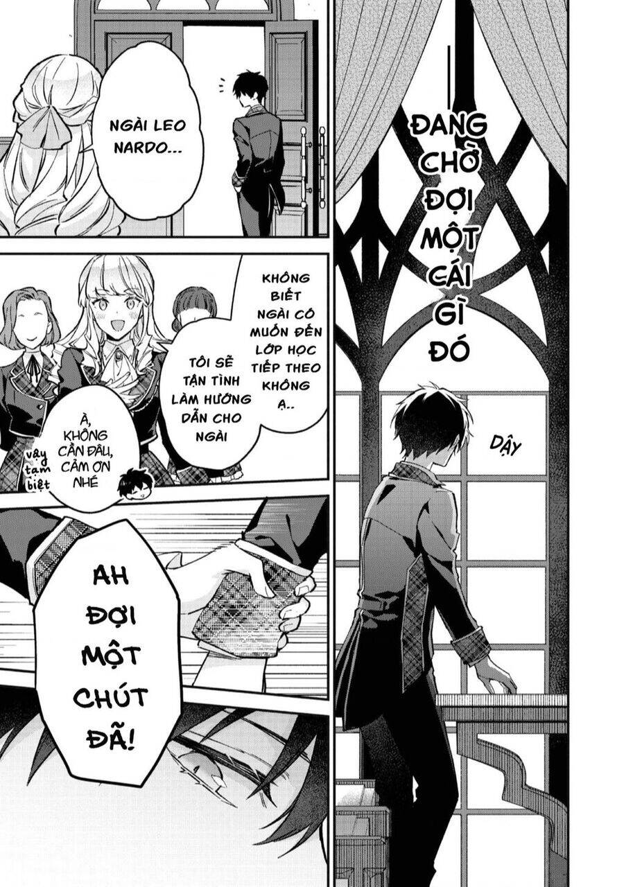 Akutou Ikka No Mana Musume, Tensei Saki Mo Otome Game No Gokudou Reijou Deshita. – Saijoukyuu Rank No Akuyaku-Sama, Sono Dekiai Wa Fuyou Desu! Chương 4 Ảnh 28