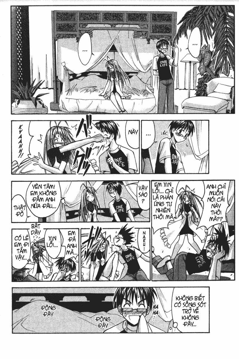 Love Hina Chương 115 Ảnh 34