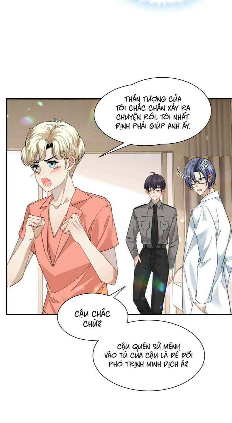 Vùng Cấm Chương 20 Ảnh 11