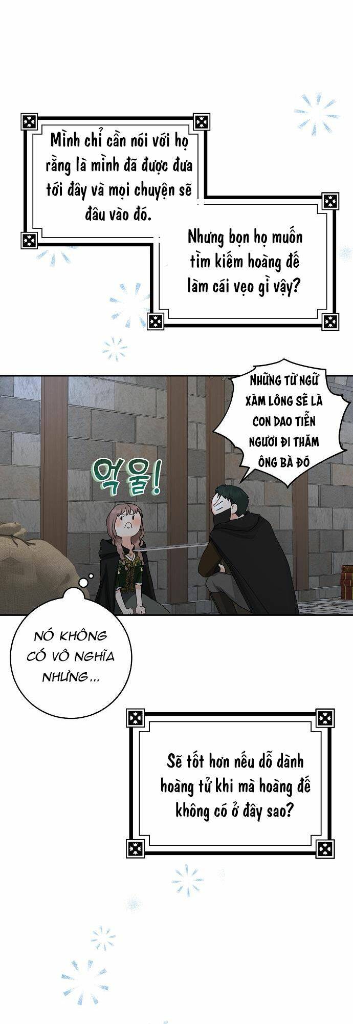 Vị Bạo Chúa Của Tôi Sao Lại Hóa Trẻ Rồi Chương 22 Ảnh 26