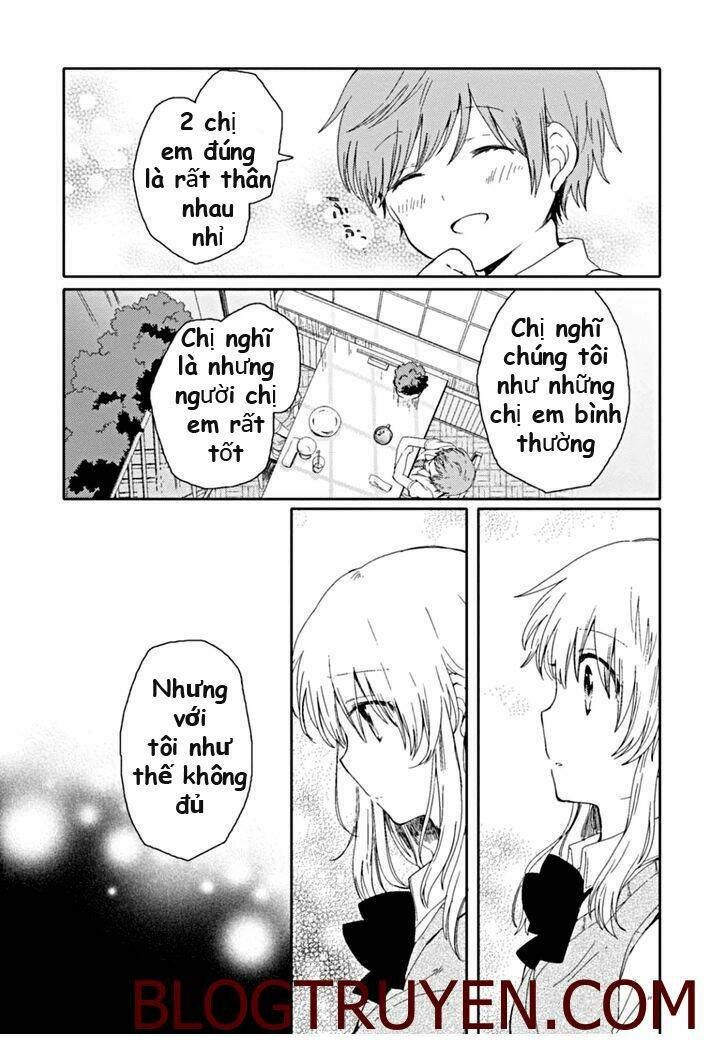 Sayuri-San No Imouto Wa Tenshi Chương 5 Ảnh 14