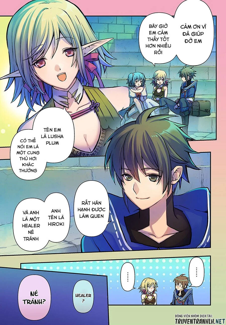 Kanzen Kaihi Healer No Kiseki Chương 11 Ảnh 4