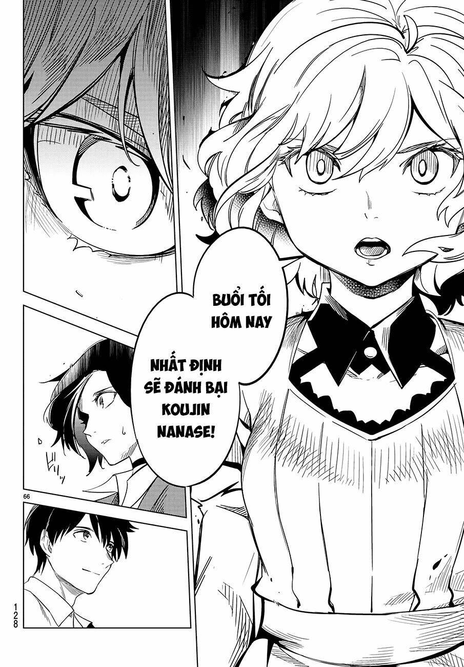 Kyokou Suiri Chương 7 Ảnh 71