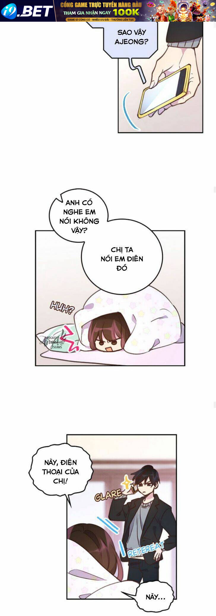 Cuộc Hôn Nhân Bất Khả Thi Chương 6 Ảnh 12
