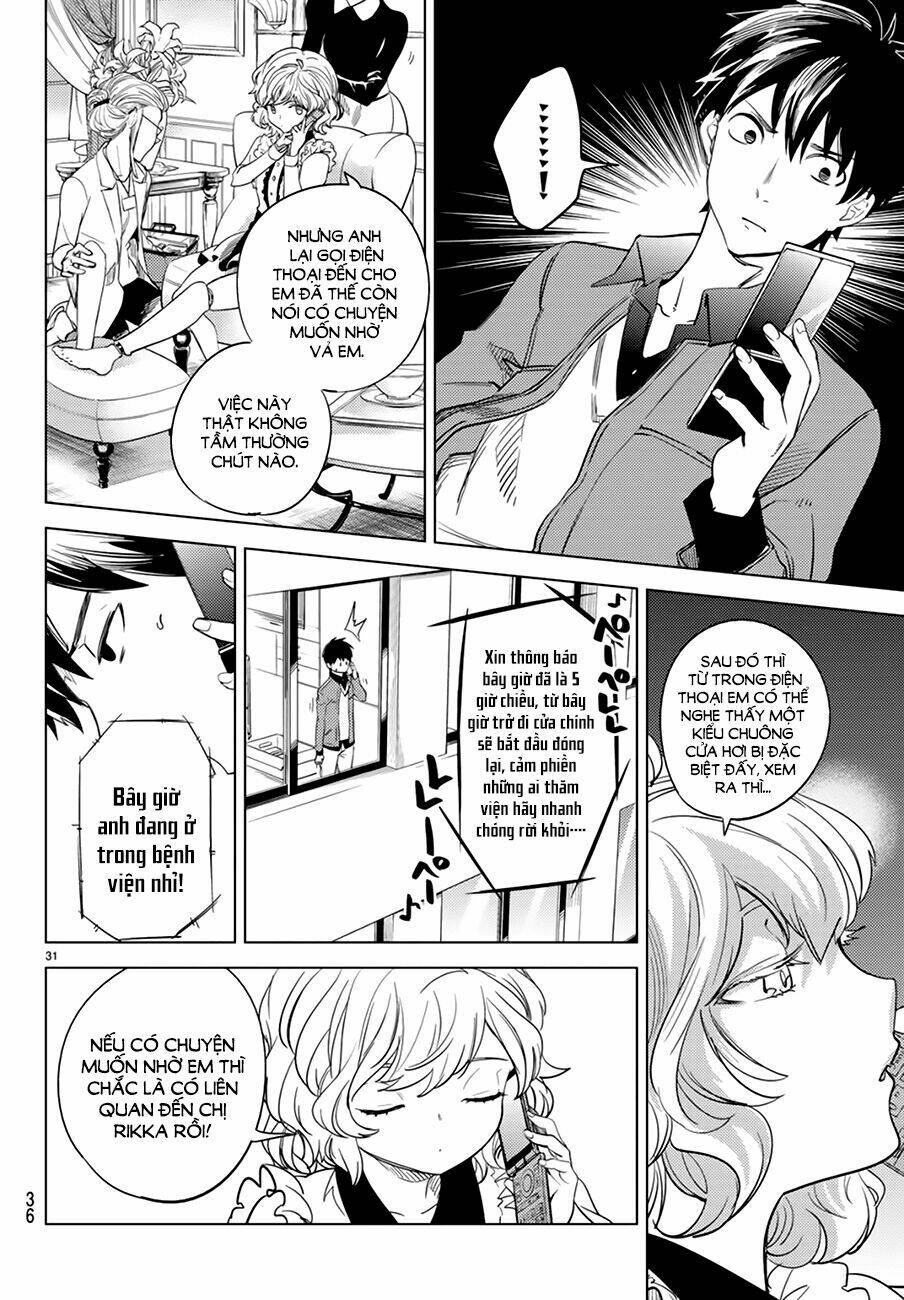 Kyokou Suiri Chương 8 Ảnh 33