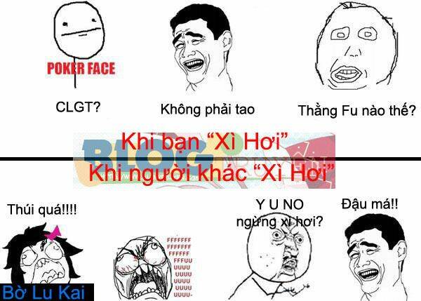 Rage Comic-Troll Chương 72 Ảnh 10
