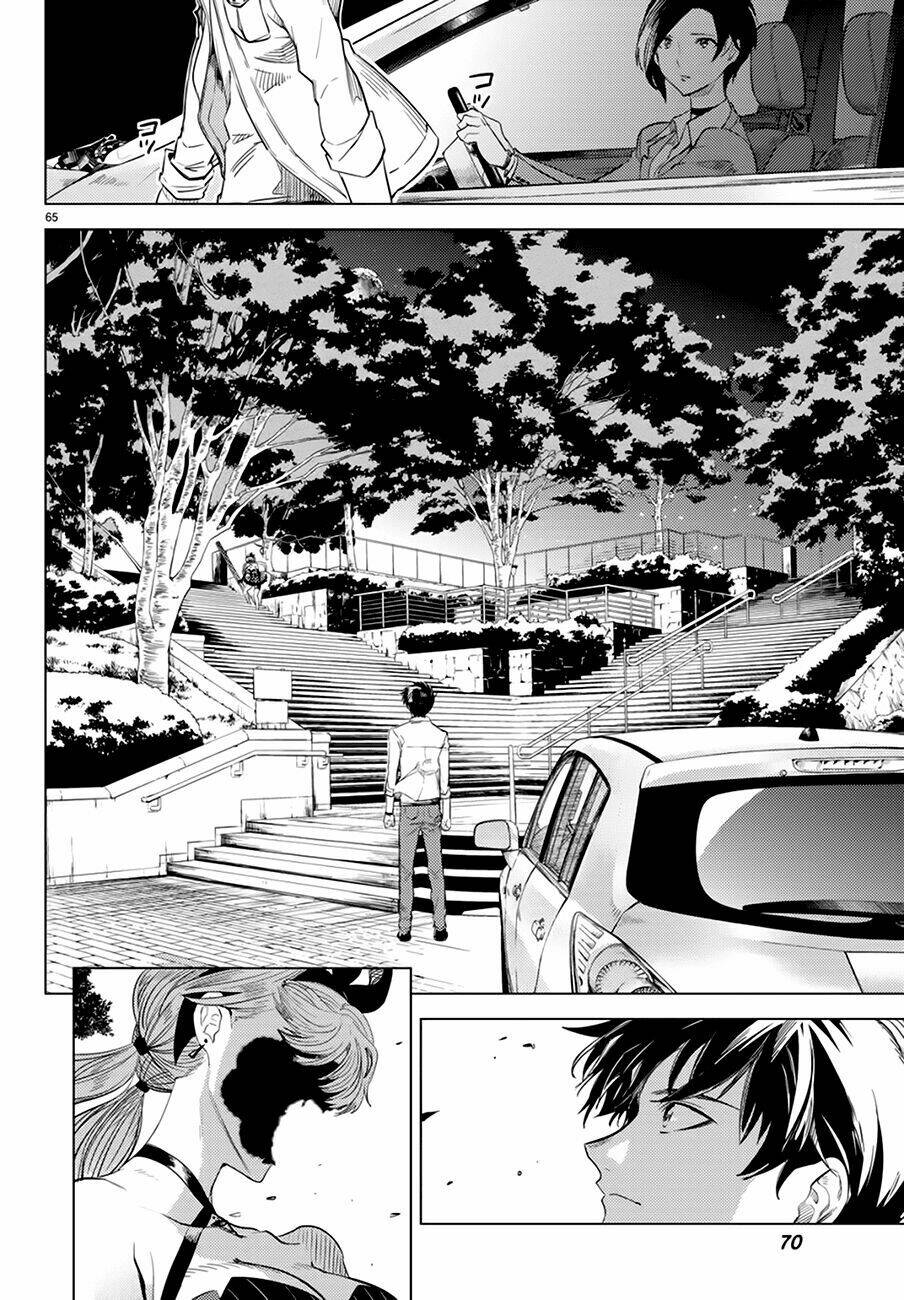 Kyokou Suiri Chương 8 Ảnh 66