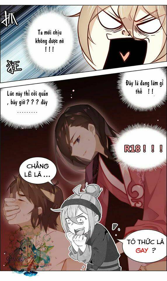 Yêu Ta Đi, Tô Đông Pha Chương 29 Ảnh 4
