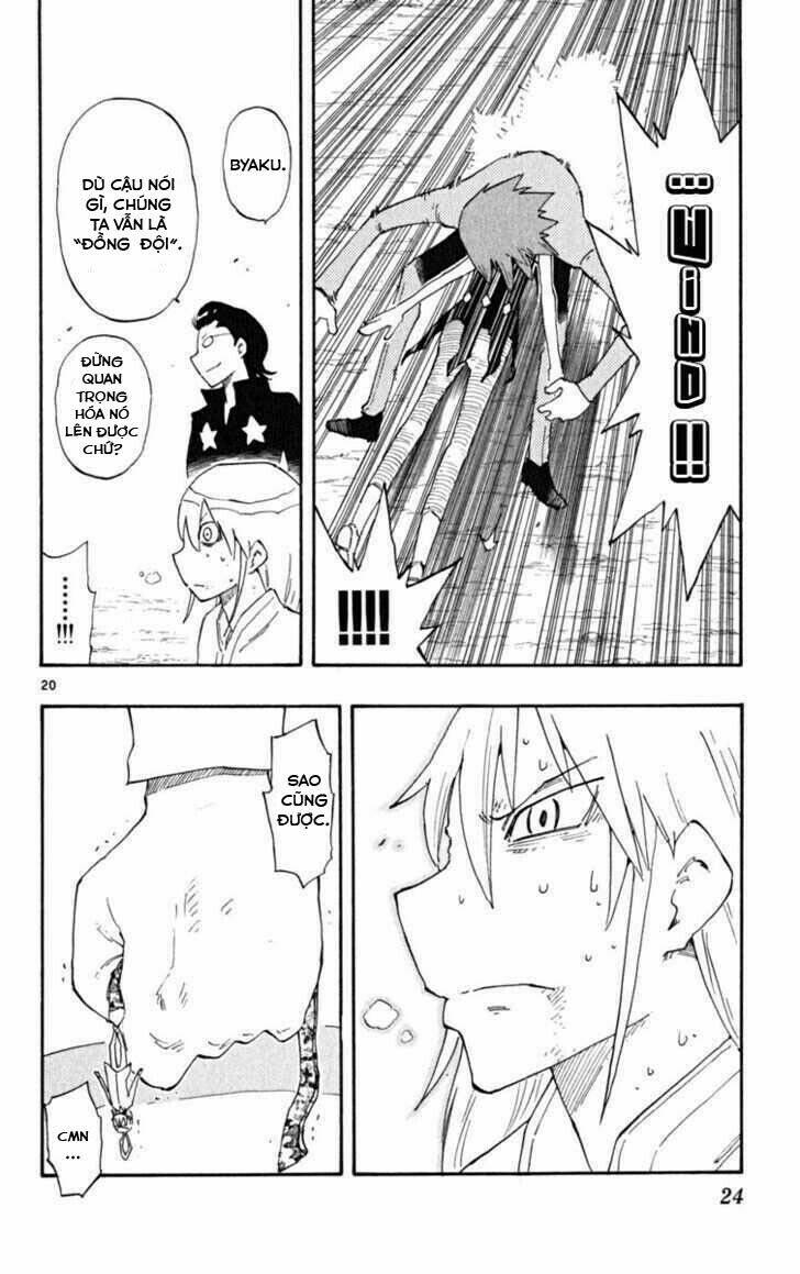 Law Of Ueki Plus Chương 37 Ảnh 23
