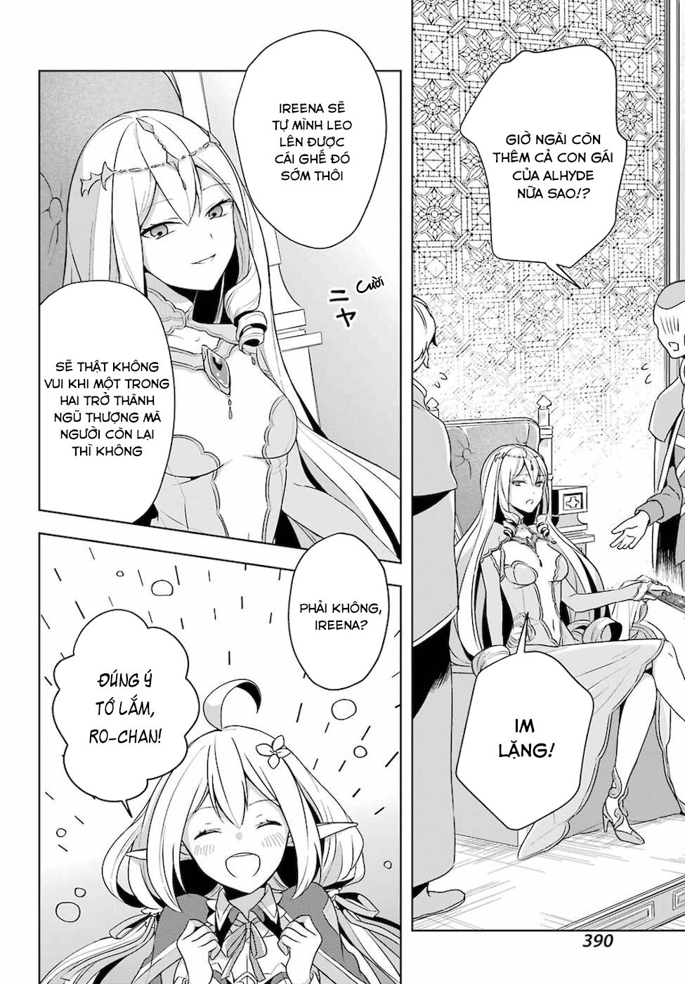 Shijou Saikyou No Daimaou, Murabito A Ni Tensei Suru Chương 11 Ảnh 21
