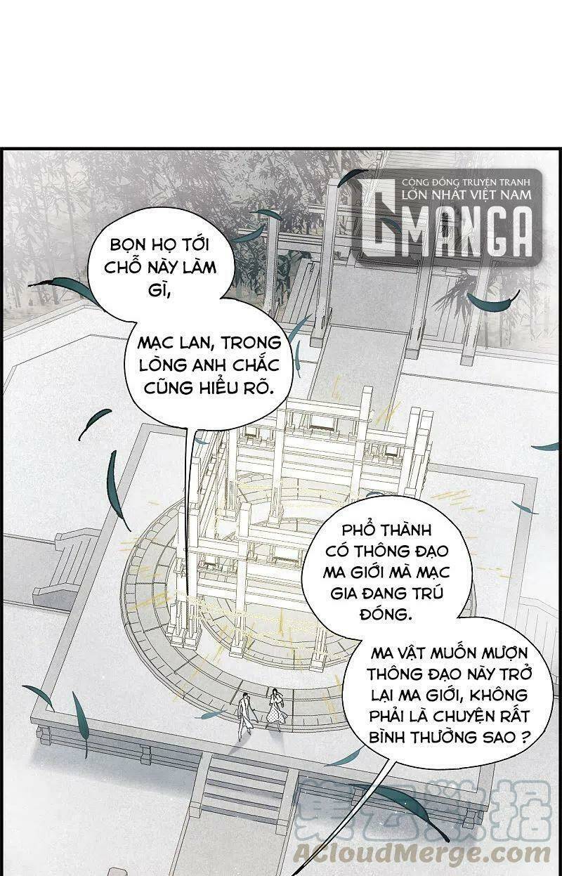 Mejaz - Nhân Gian Ngọc Chương 137 Ảnh 7