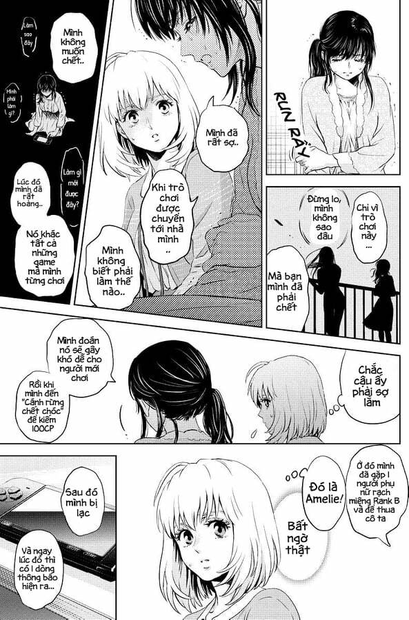 Online - The Comic Chương 44 Ảnh 9
