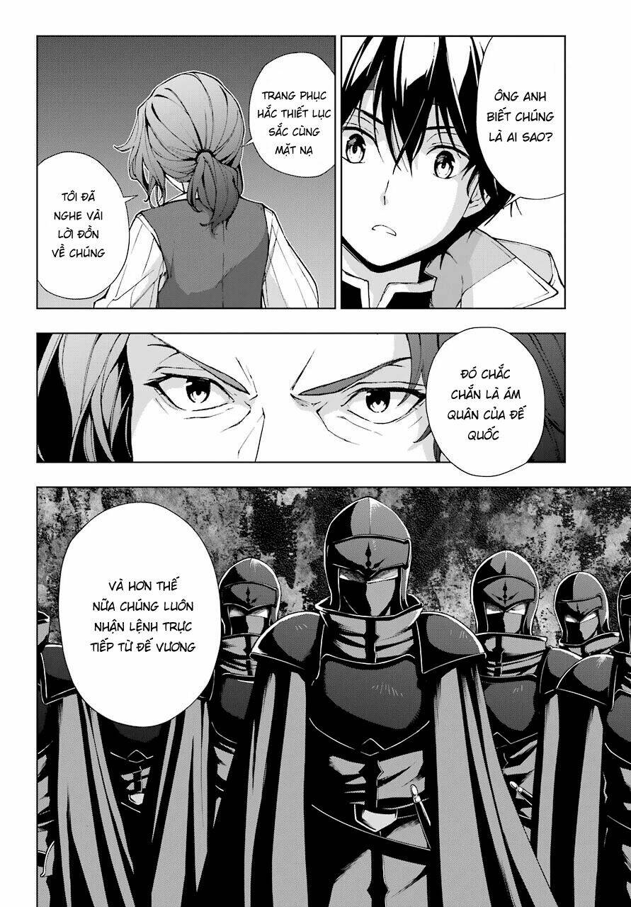 The Swordsman Called The Countless Swords Sorcerer Chương 22 Ảnh 29