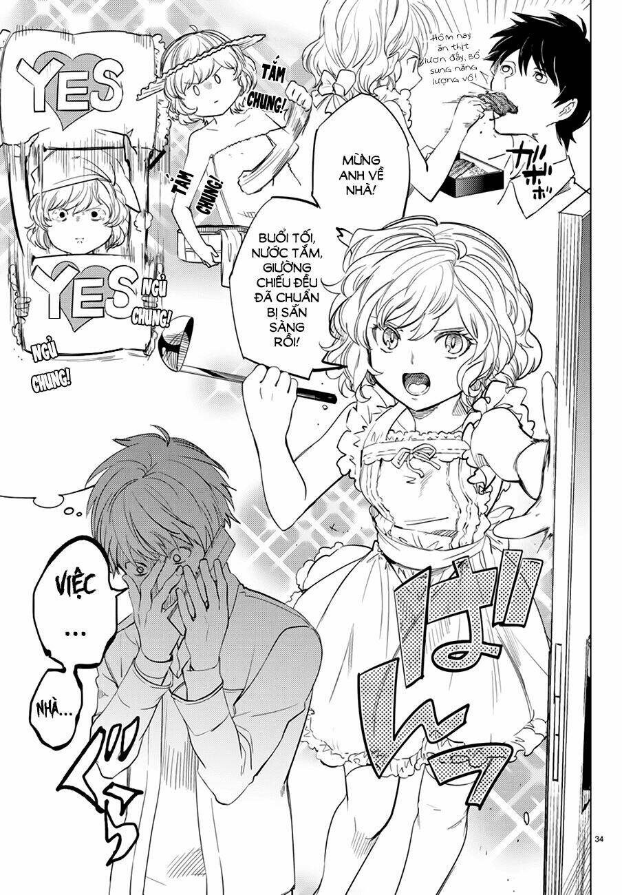 Kyokou Suiri Chương 8 Ảnh 36