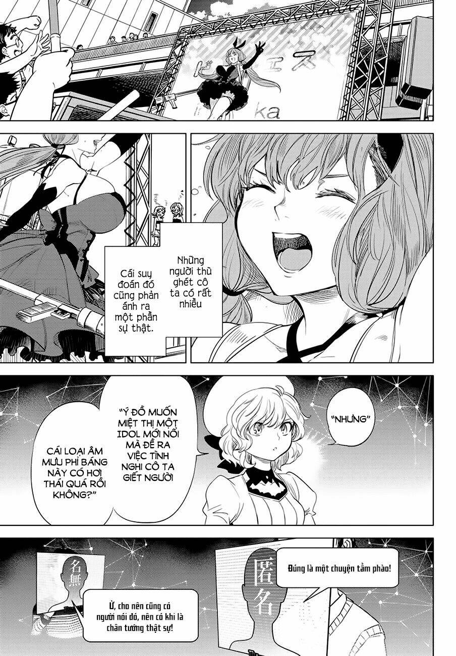 Kyokou Suiri Chương 10 Ảnh 32