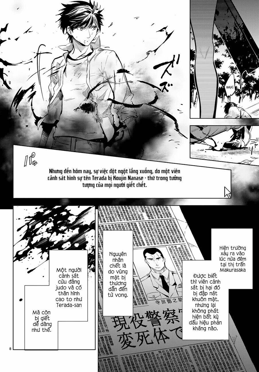 Kyokou Suiri Chương 9 Ảnh 12
