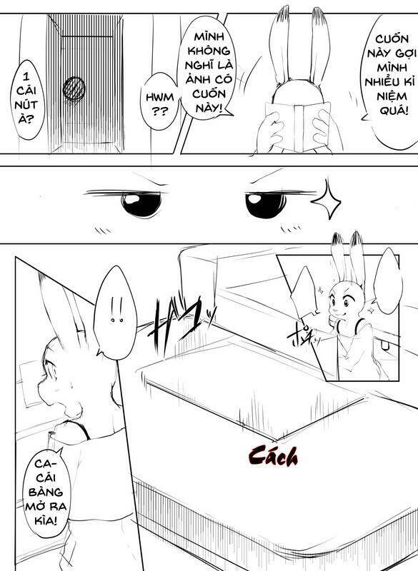 Zootopia - Ngoại Truyện Chương 76 Ảnh 4