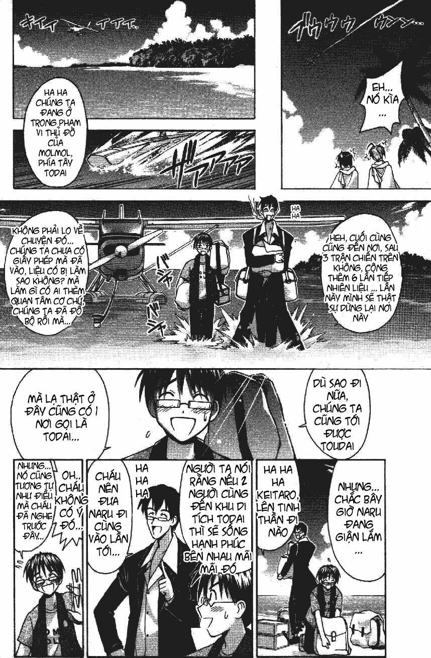 Love Hina Chương 110 Ảnh 14