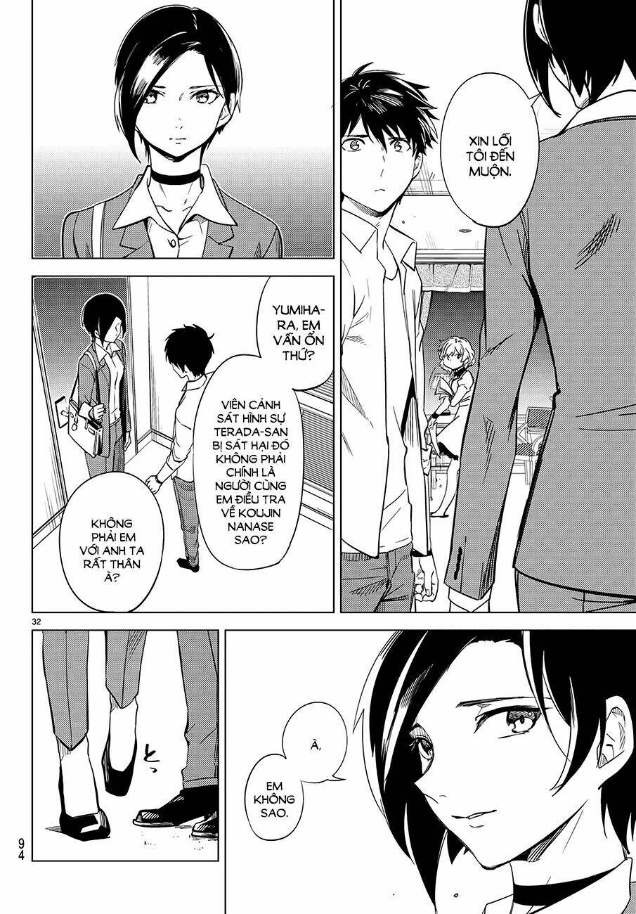 Kyokou Suiri Chương 7 Ảnh 37
