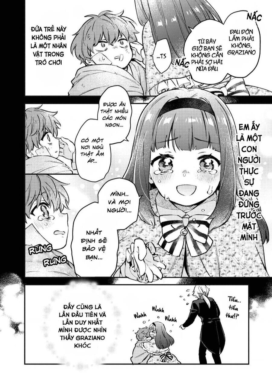 Akutou Ikka No Mana Musume, Tensei Saki Mo Otome Game No Gokudou Reijou Deshita. – Saijoukyuu Rank No Akuyaku-Sama, Sono Dekiai Wa Fuyou Desu! Chương 4 Ảnh 15