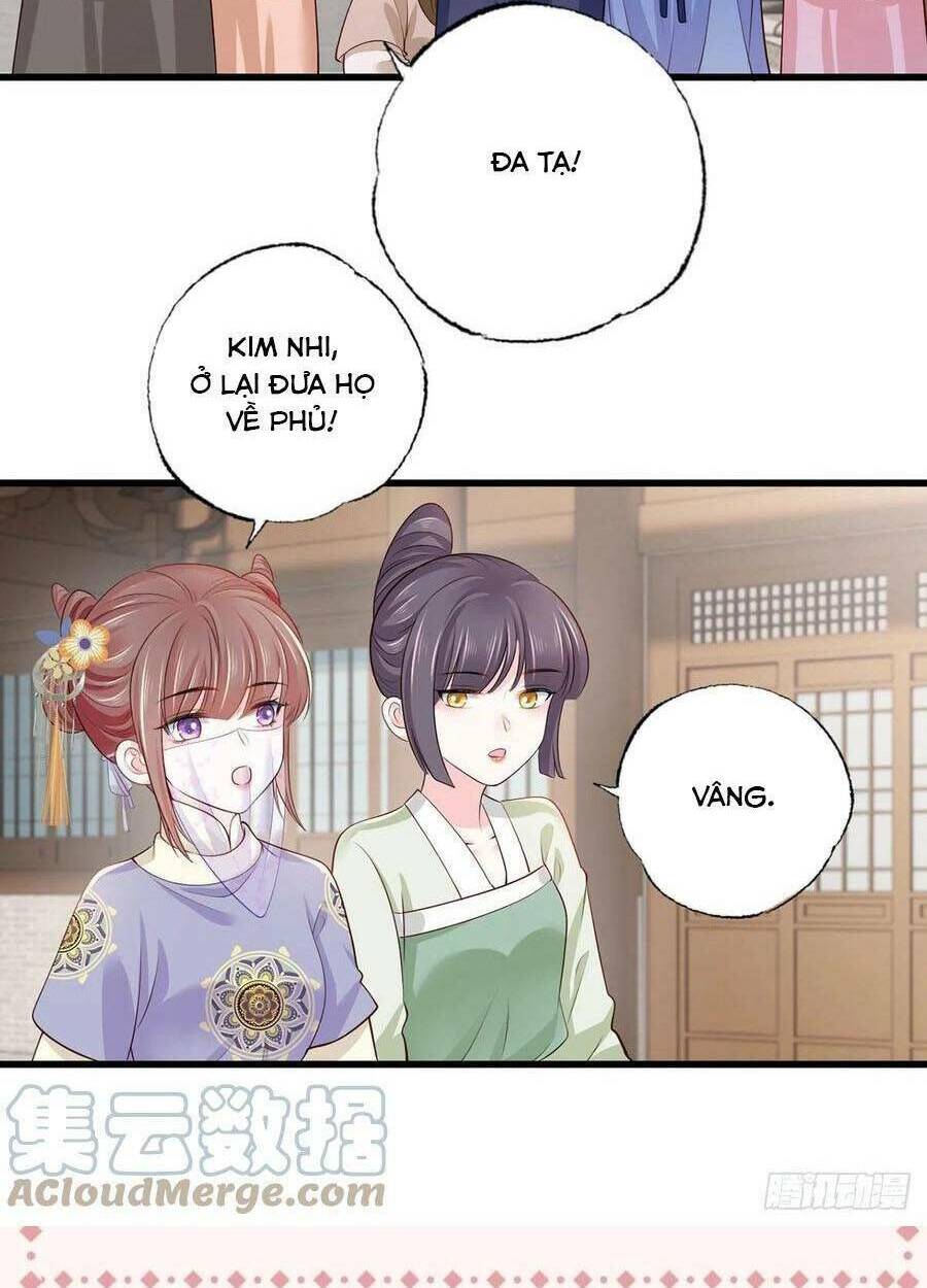Nữ Thủ Phú Chi Kiều Sủng Nhiếp Chính Vương Chương 147 Ảnh 38