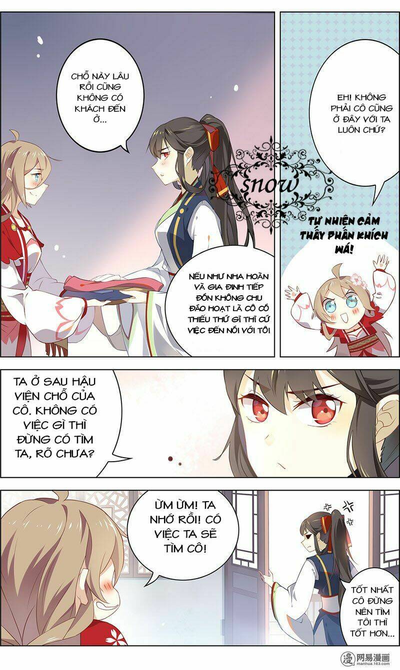 Yêu Ta Đi, Tô Đông Pha Chương 11 Ảnh 5