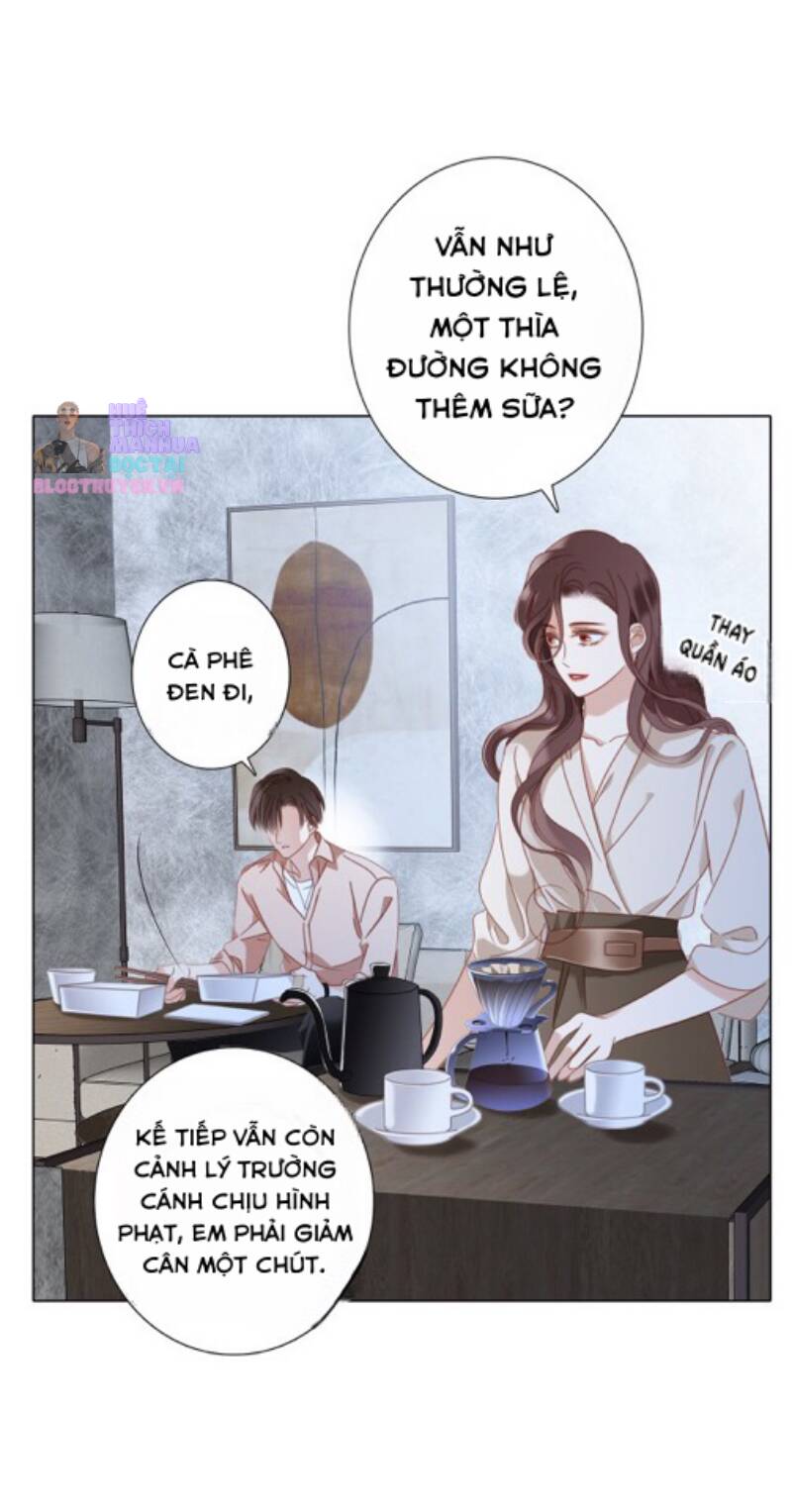 Tôi Không Muốn Coi Em Là Chị Nữa Chương 54 Ảnh 14