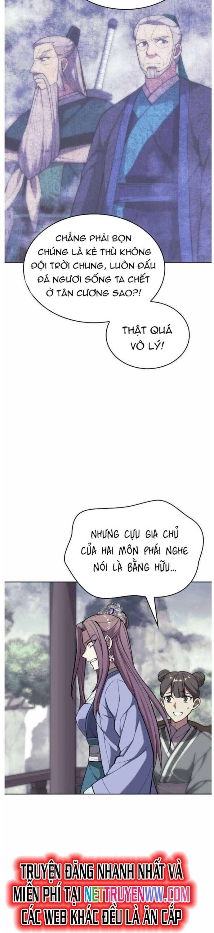 Võ Giả Bất Đắc Dĩ Chương 216 Ảnh 33