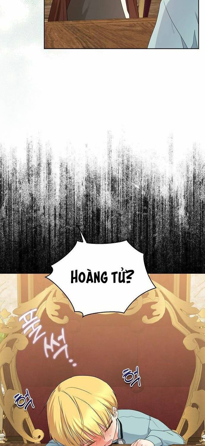 Vị Bạo Chúa Của Tôi Sao Lại Hóa Trẻ Rồi Chương 20 Ảnh 56