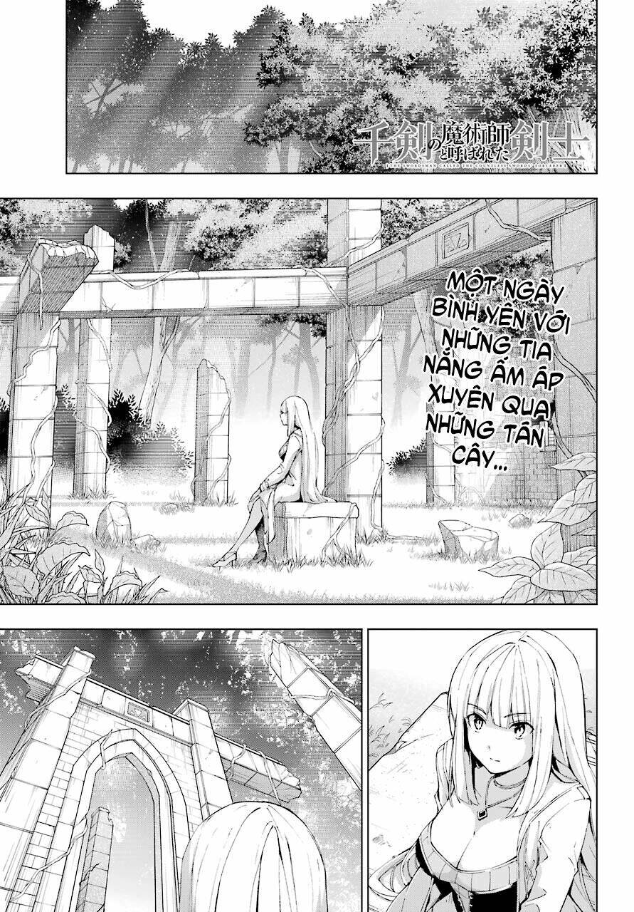The Swordsman Called The Countless Swords Sorcerer Chương 21 Ảnh 2