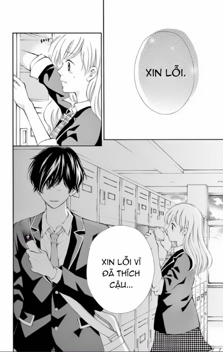 Getsuyoubi Kara Kataomoi Chương 5 Ảnh 9