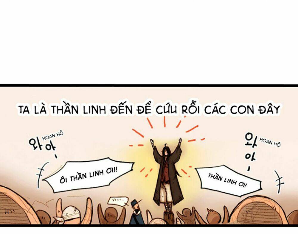 Cuộc Hành Trình Của Pháp Sư Chương 1 Ảnh 39
