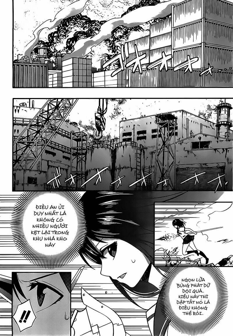 Strike The Blood Chương 5 Ảnh 10